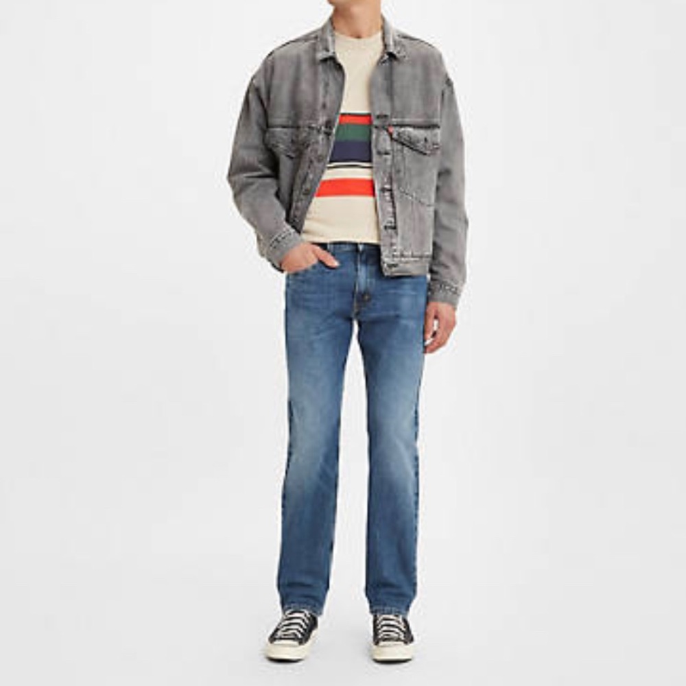 502™ TAPER LEVI’S® FLEX MEN'S JEANS